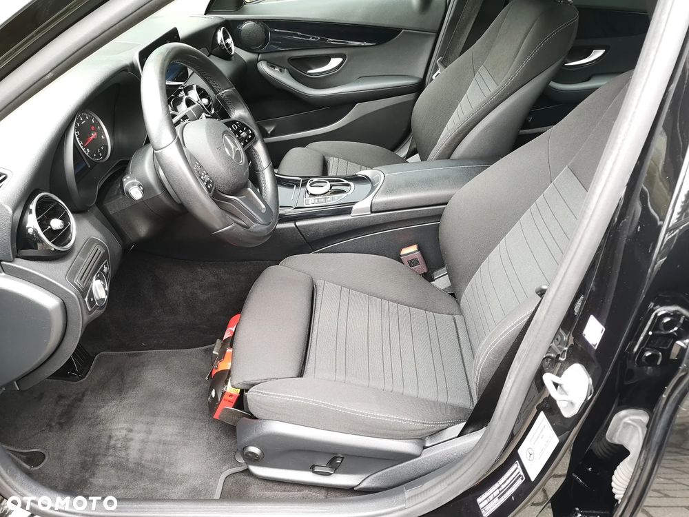 Mercedes-Benz Klasa C - 20