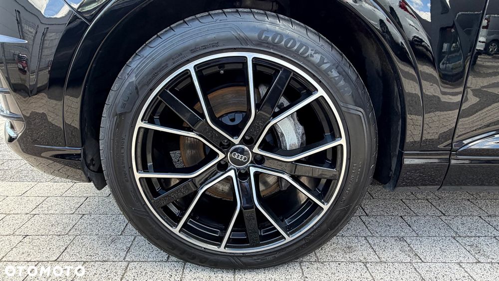 Audi Q7 3.0 TDI ultra Quattro Tiptr - 23