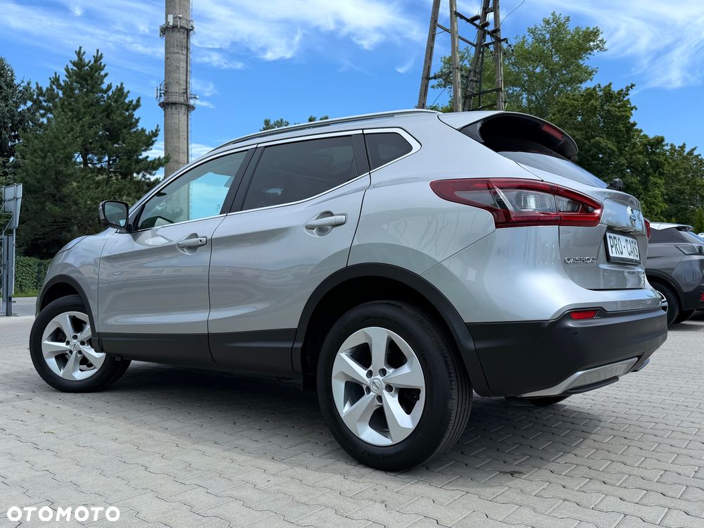 Nissan Qashqai - 7