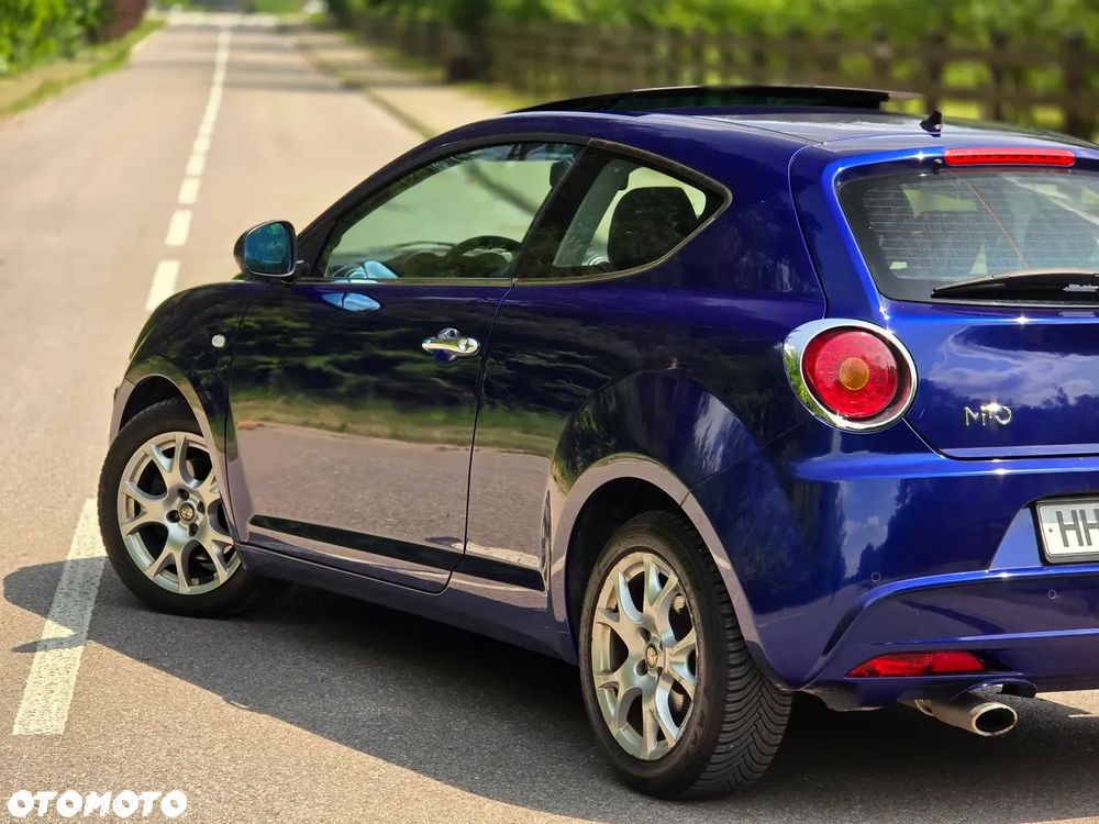 Alfa Romeo Mito TB 1.4 16V MultiAir TCT Turismo - 39