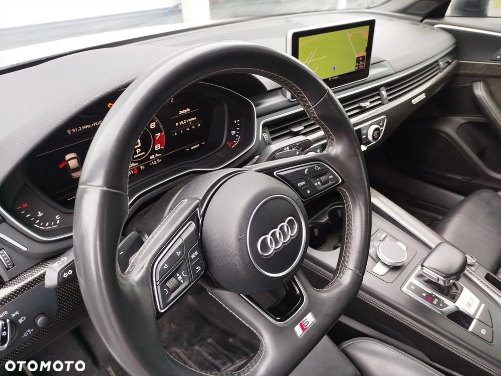 Audi S4 Limousine - 11