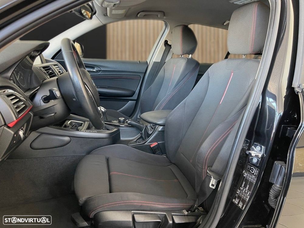 BMW 118 d Line Sport - 7