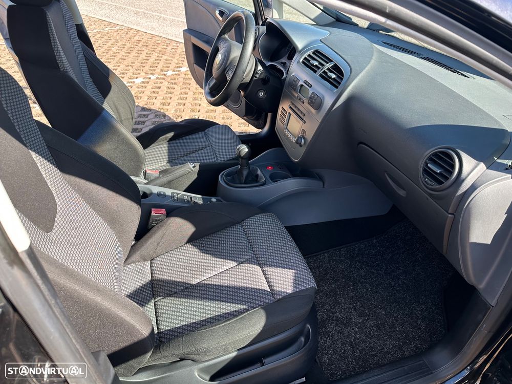 SEAT Leon 1.4 16V Reference - 6