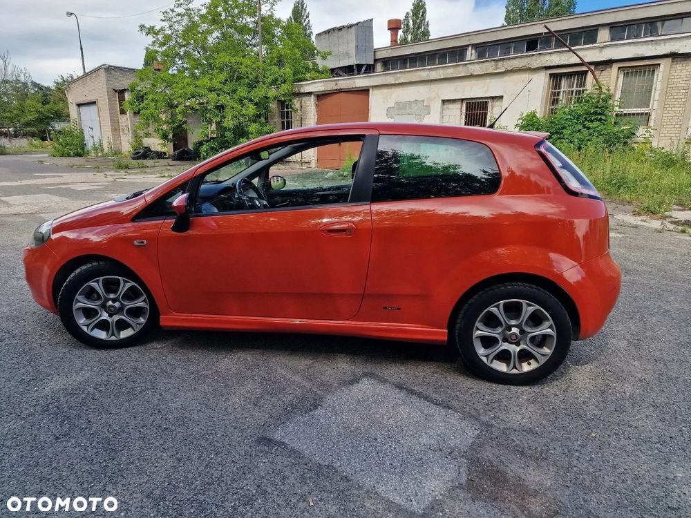Fiat Punto Evo - 3