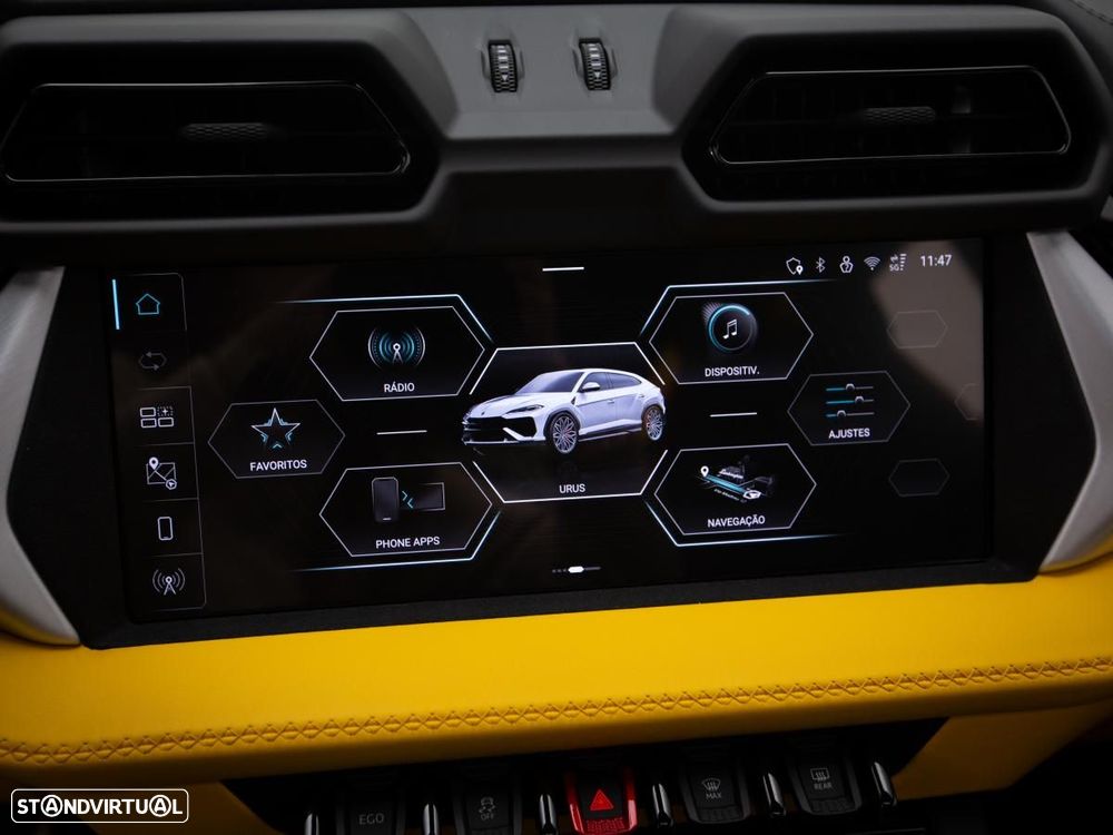 Lamborghini Urus 4.0 V8 SE - 43