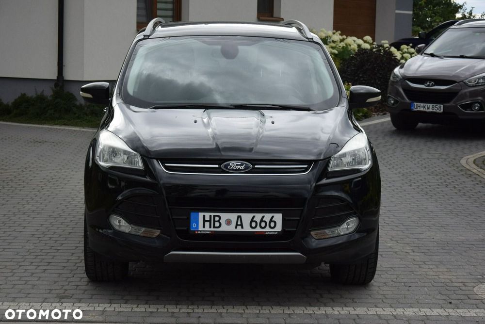 Ford Kuga 2.0 TDCi 4x2 Titanium - 1