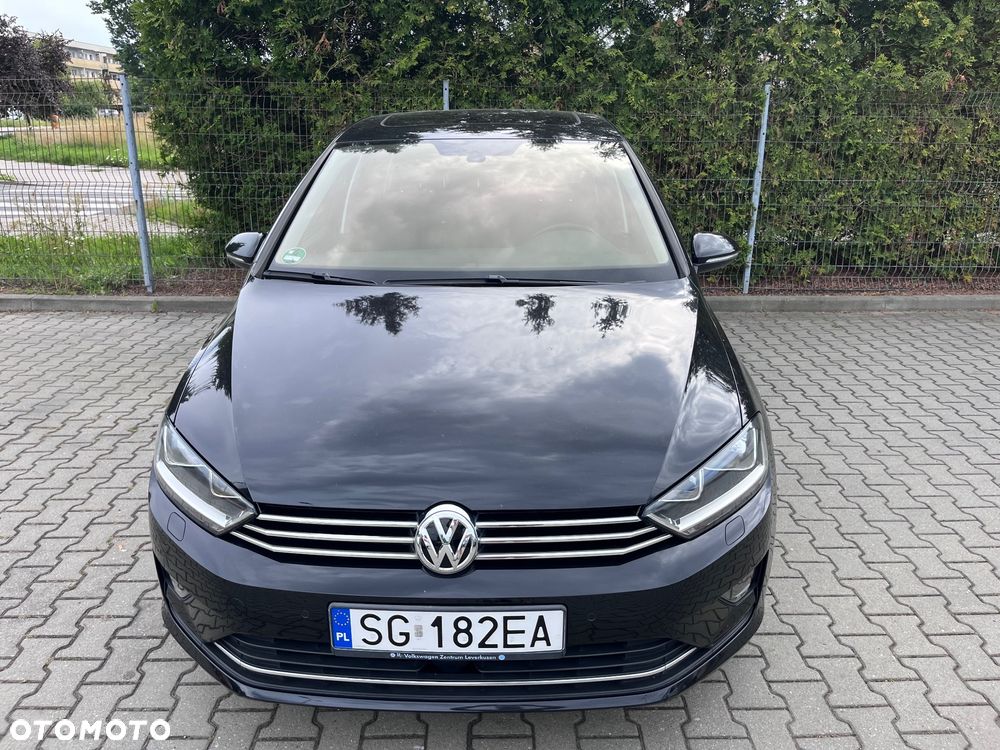 Volkswagen Golf Sportsvan 1.4 TSI BlueMotion Technology Allstar - 3