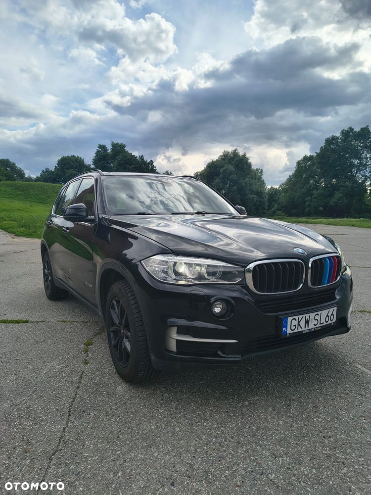 BMW X5 xDrive25d - 3