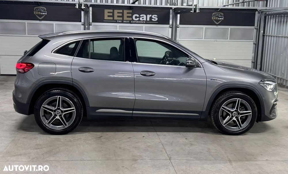 Mercedes-Benz GLA 250 e 8G-DCT Edition AMG Line - 9