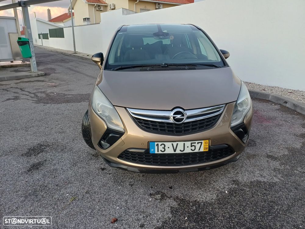 Opel Zafira Tourer 1.6 CDTI ecoFLEX S&S Business Innovation - 1