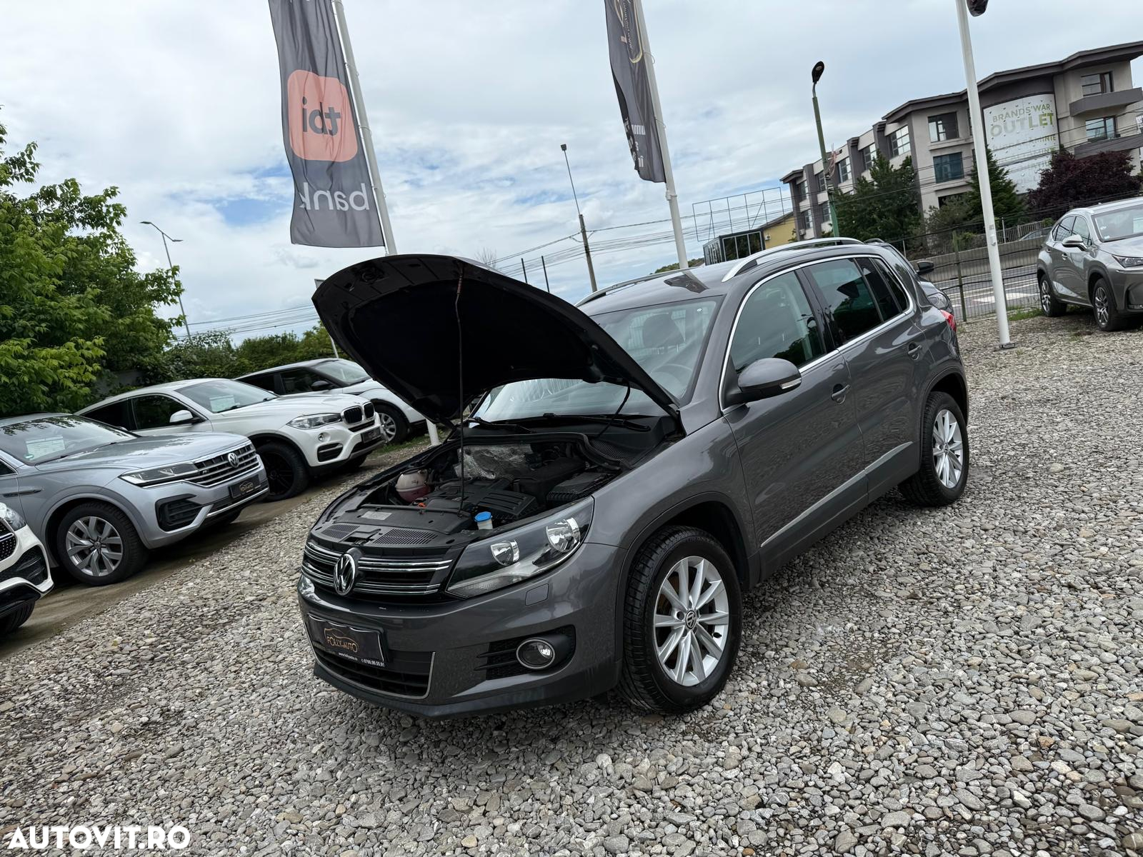 Volkswagen Tiguan 1.4 TSI BlueMotion Technology Sport & Style - 37
