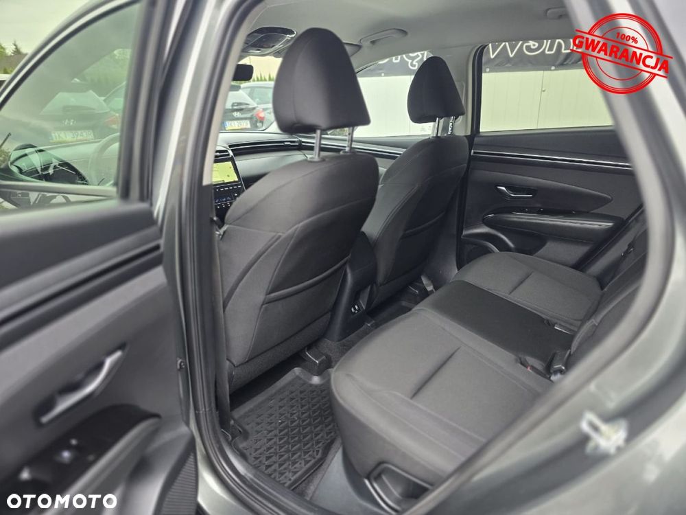 Hyundai Tucson 1.6 T-GDi 48V-Hybrid 2WD Prime - 20