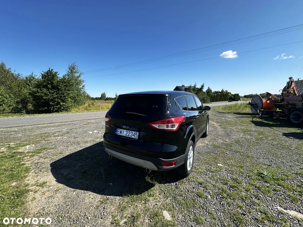 Ford Kuga 2.0 TDCi 2x4 SYNC - 7
