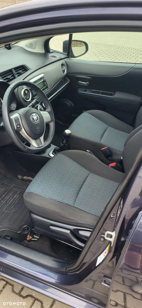 Toyota Yaris 1.0 Entry - 8