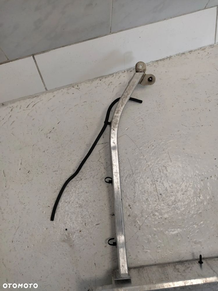 RANGE ROVER EVOQUE L551 PAS PRZEDNI ABSORBER BELKA ROZPÓRKA WZMOCNIENIE PASA PRAWY LEWY WSPORNIK PASA PRZEDNIEGO STREFA ZGNIOTU ORYGINAŁ KOMPLET - 10