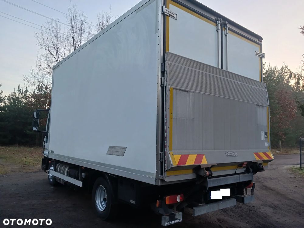 Iveco EUROCARGO 80EL16 E6 2015r KLIMA SALON Izoterma Chłodnia Mroźnia agregat 230V Winda - 24