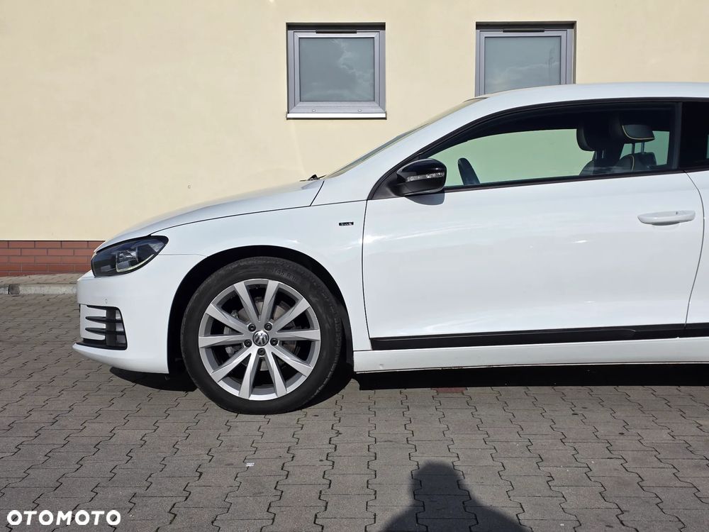 Volkswagen Scirocco 2.0 TDI BMT DSG - 3
