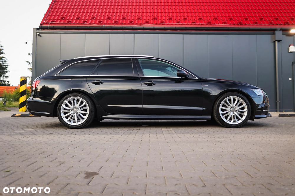 Audi A6 Avant 2.0 TDI ultra S tronic - 6