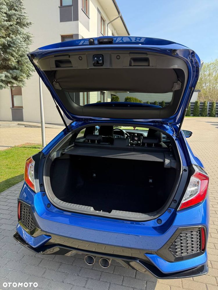 Honda Civic 1.5 T Sport (Navi) - 9