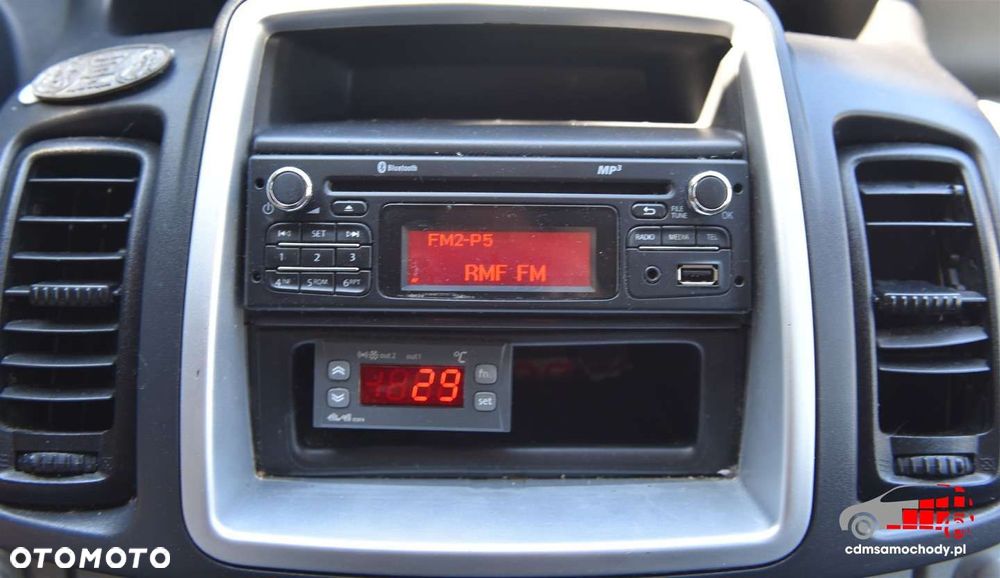 Opel Vivaro - 19