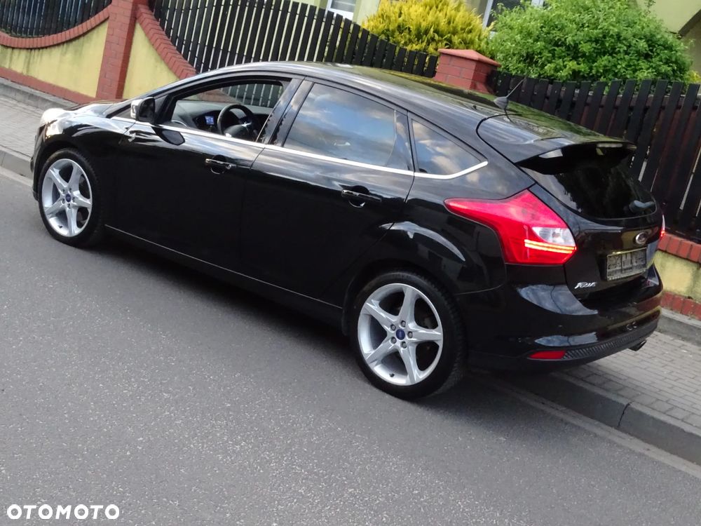 Ford Focus 1.6 EcoBoost Start-Stopp-System Titanium - 4