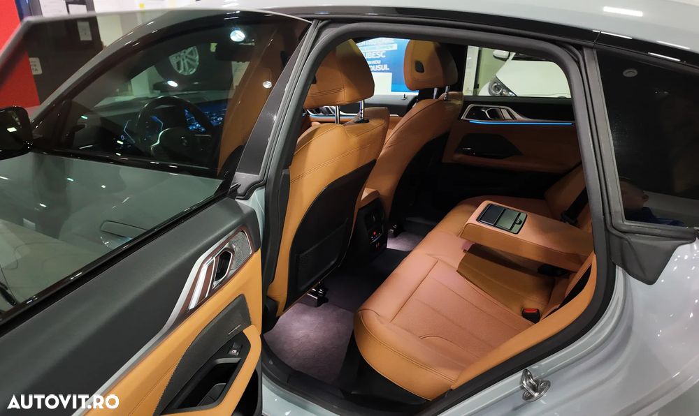 BMW Seria 4 420d xDrive Gran Coupe M Sport - 33