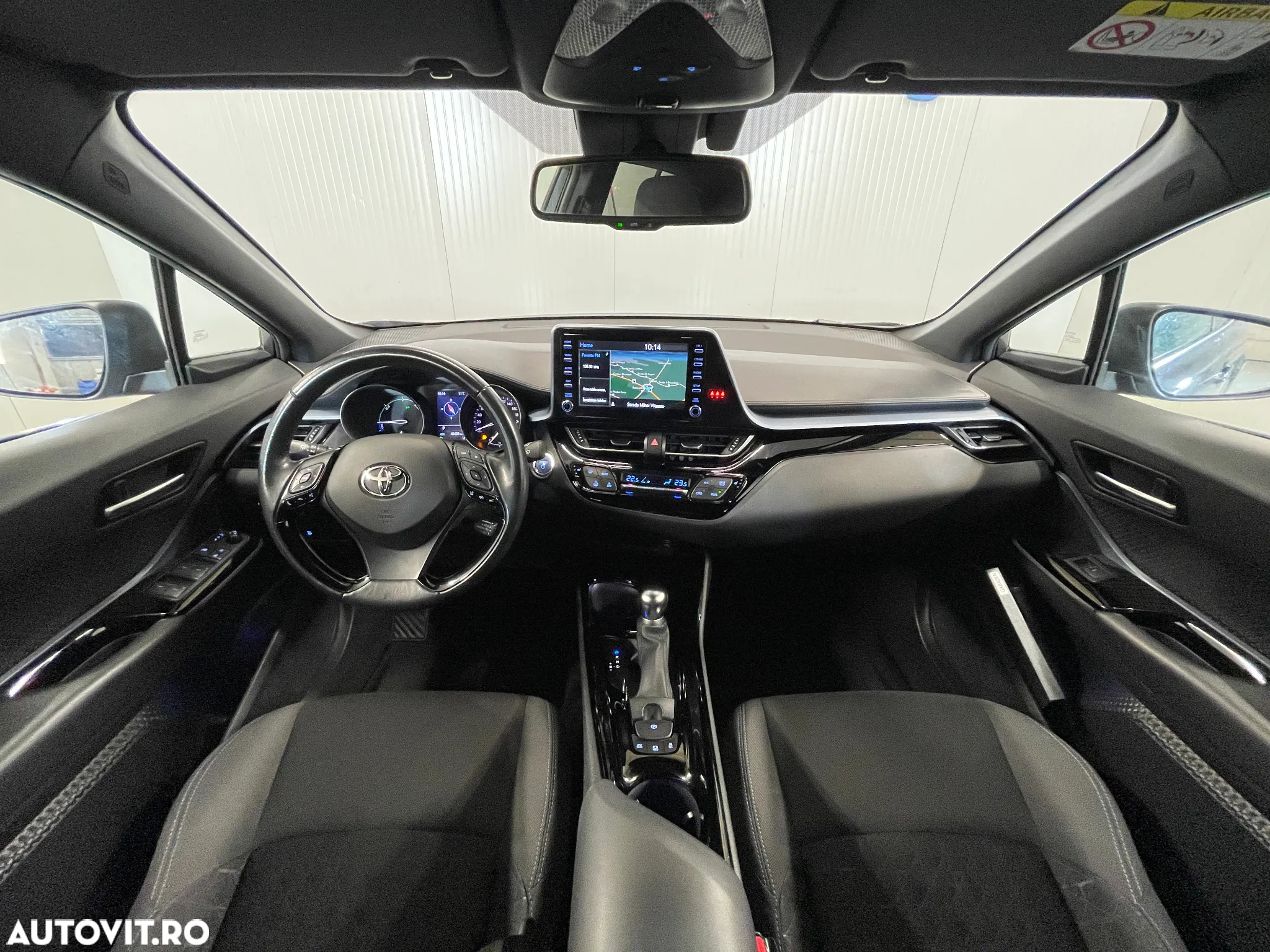 Toyota C-HR 2.0 HSD 184 CP 4x2 CVT Classy - 7