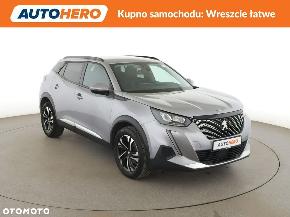 Peugeot 2008 1.2 PureTech Allure S&S - 11
