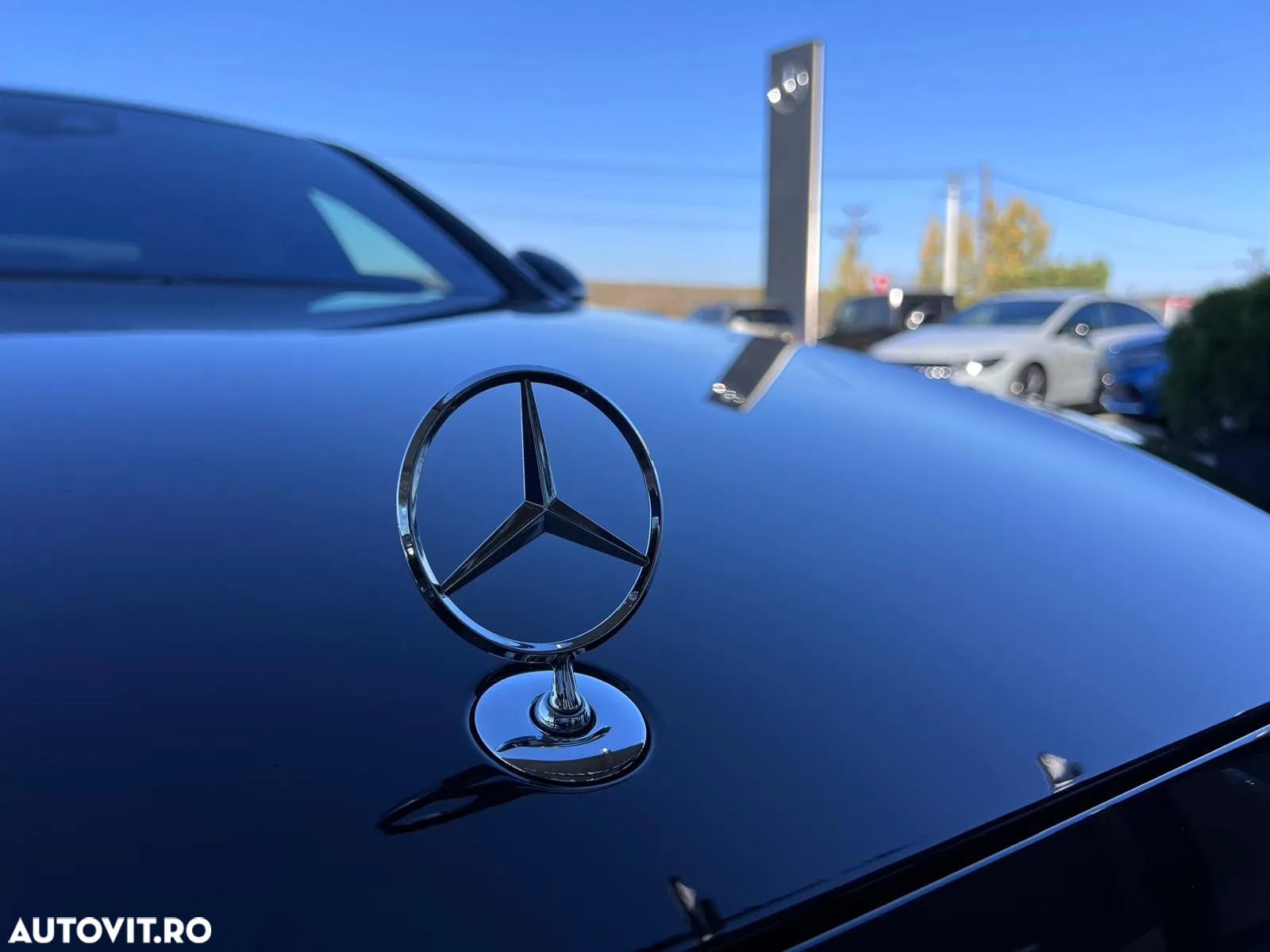 Mercedes-Benz S 580 4MATIC MHEV Long Aut. - 23
