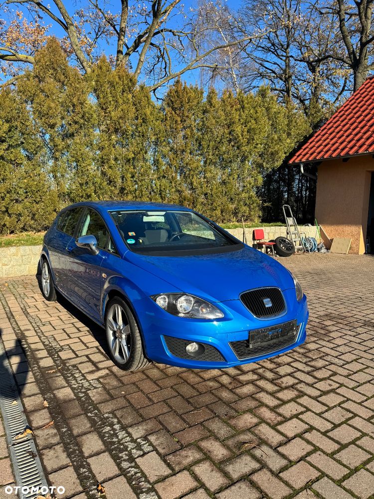 Seat Leon 1.8 TSI Sport - 2