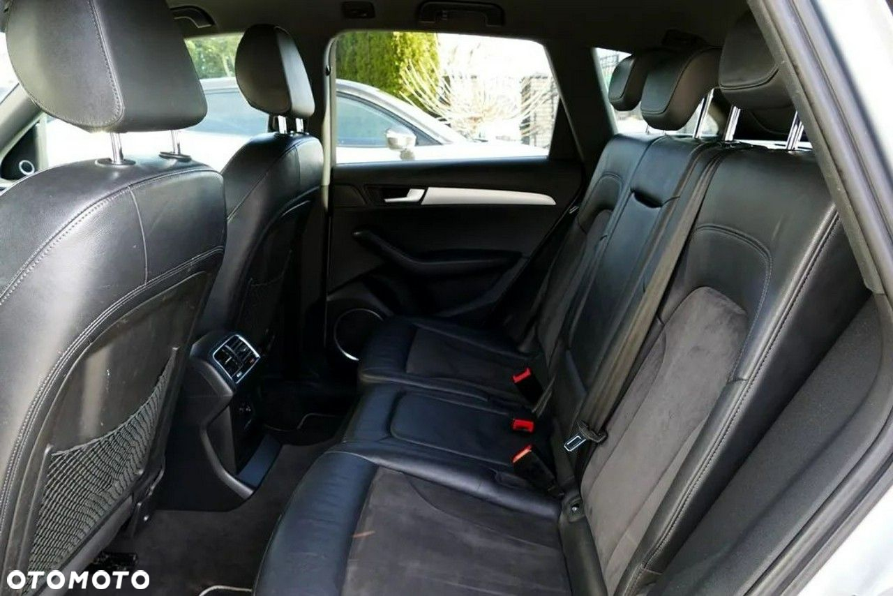 Audi Q5 2.0 TFSI Hybrid Quattro Tiptronic - 26