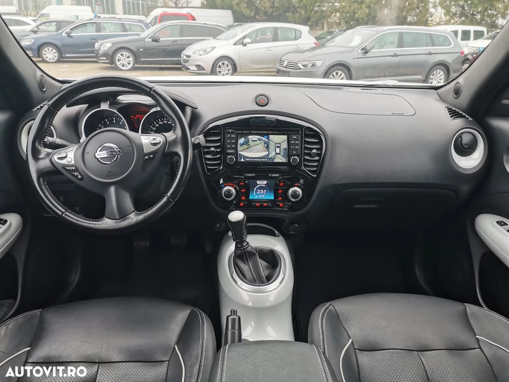 Nissan Juke 1.2L DIG-T Start/Stop Tekna - 4