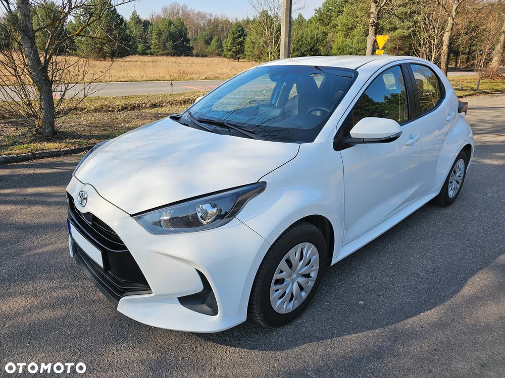 Toyota Yaris 1.0 Comfort - 8