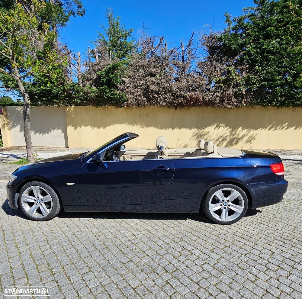 BMW 320 d Cabrio - 1