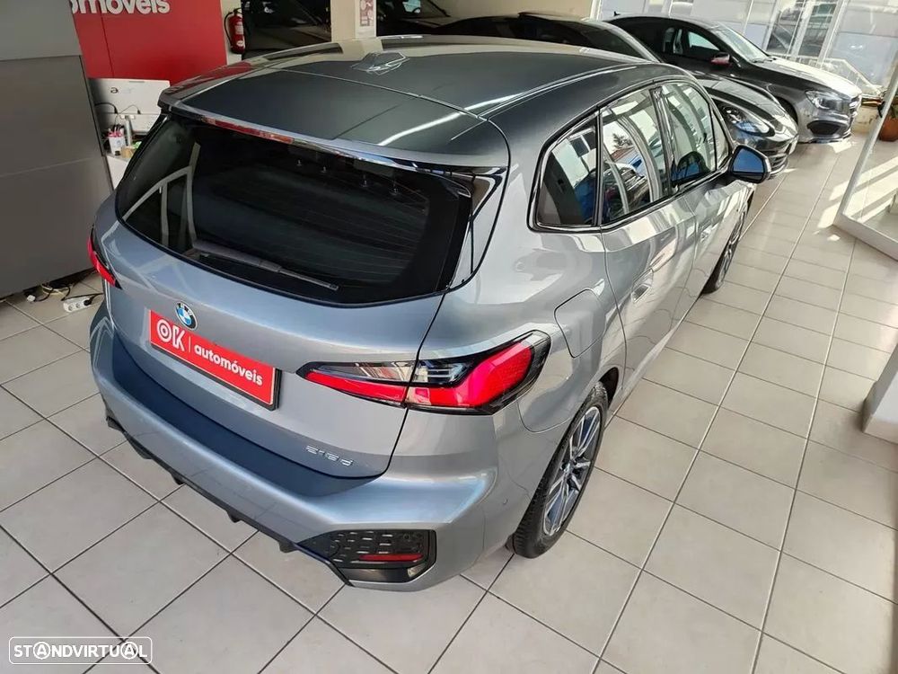 BMW 218 Active Tourer d Pack M Auto - 7