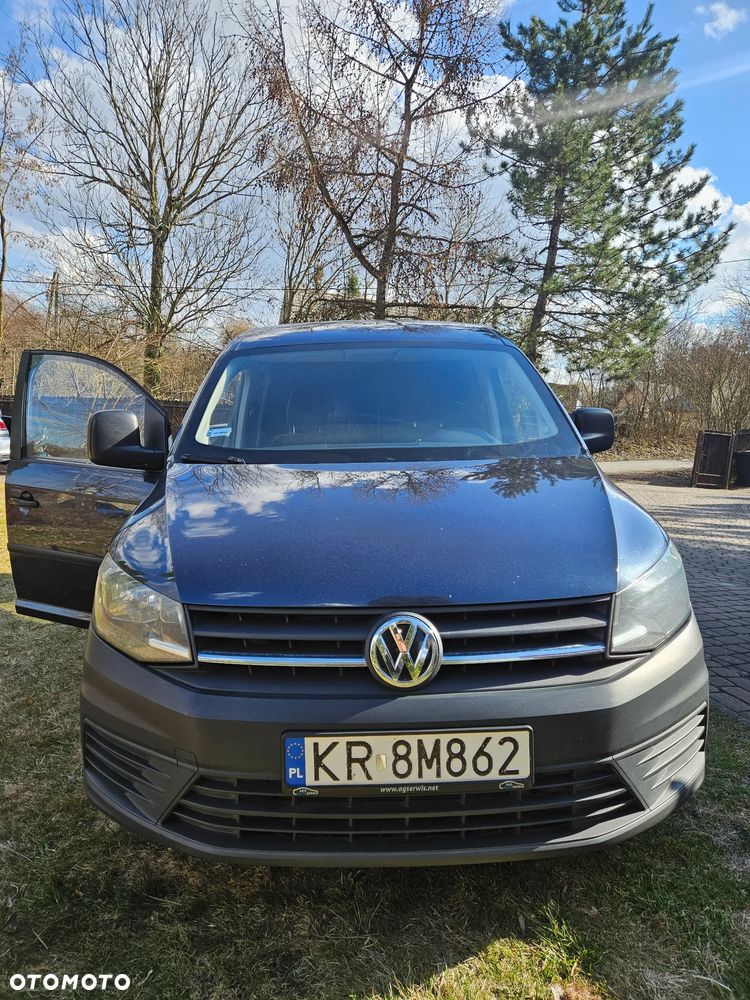 Volkswagen Caddy Standard - 1