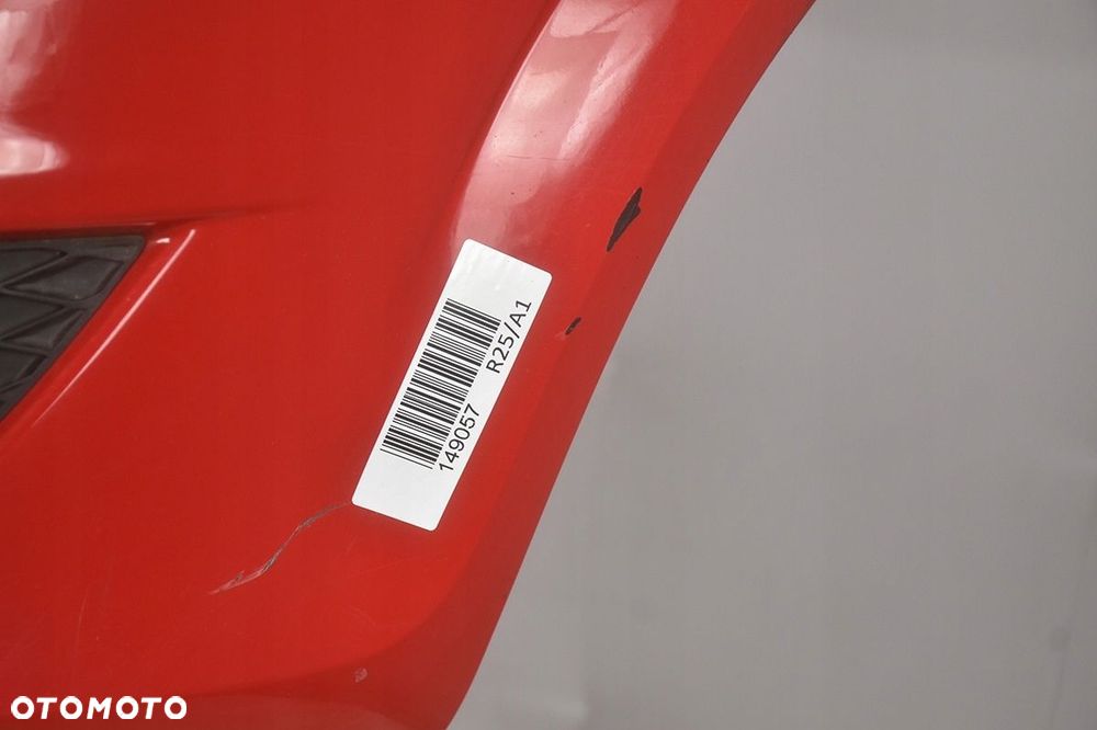 zderzak przedni * przód opel astra h iii lift z50b - 8