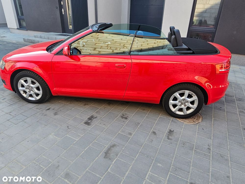 Audi A3 Cabrio 1.6 Ambition - 22