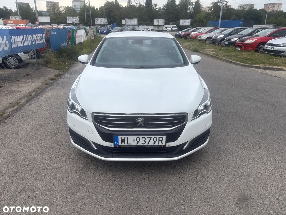 Peugeot 508 1.6 BlueHDi Active S&S - 3