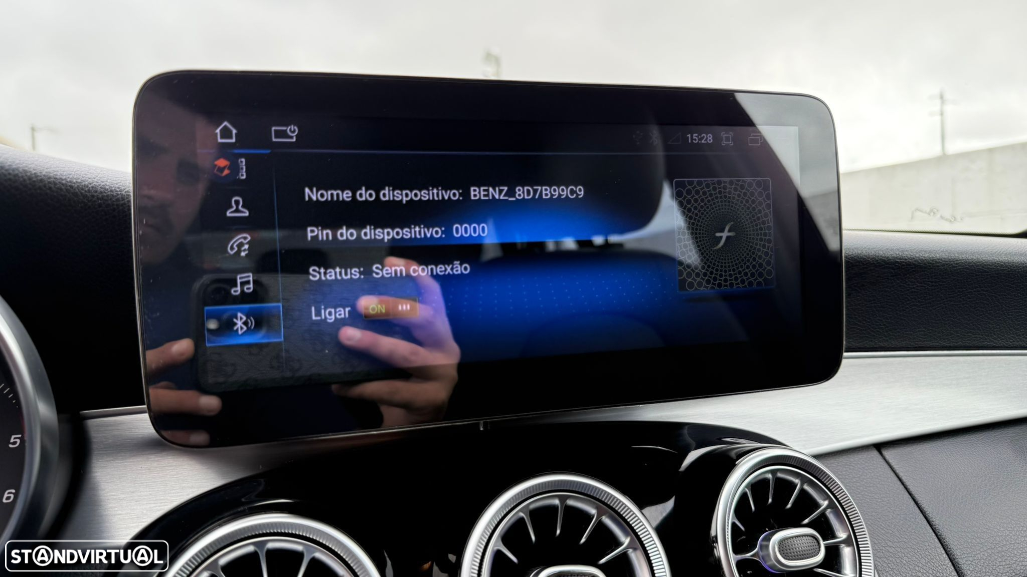Mercedes-Benz C 250 d AMG Line Aut. - 38