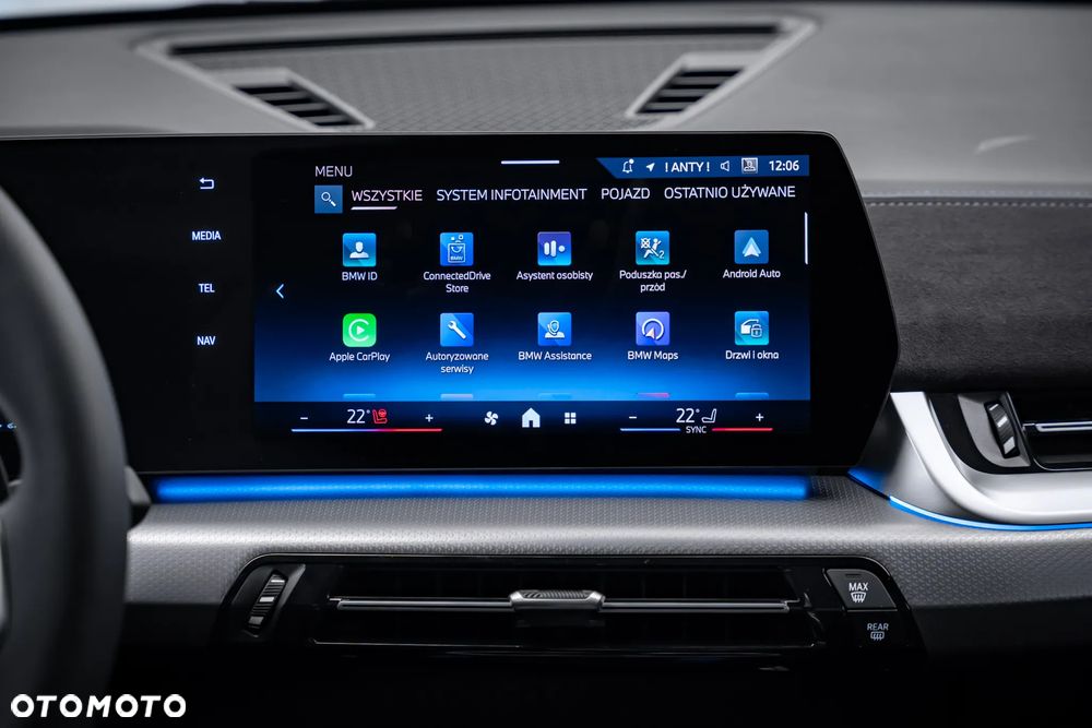 BMW X1 xDrive23i mHEV M Sport sport - 36