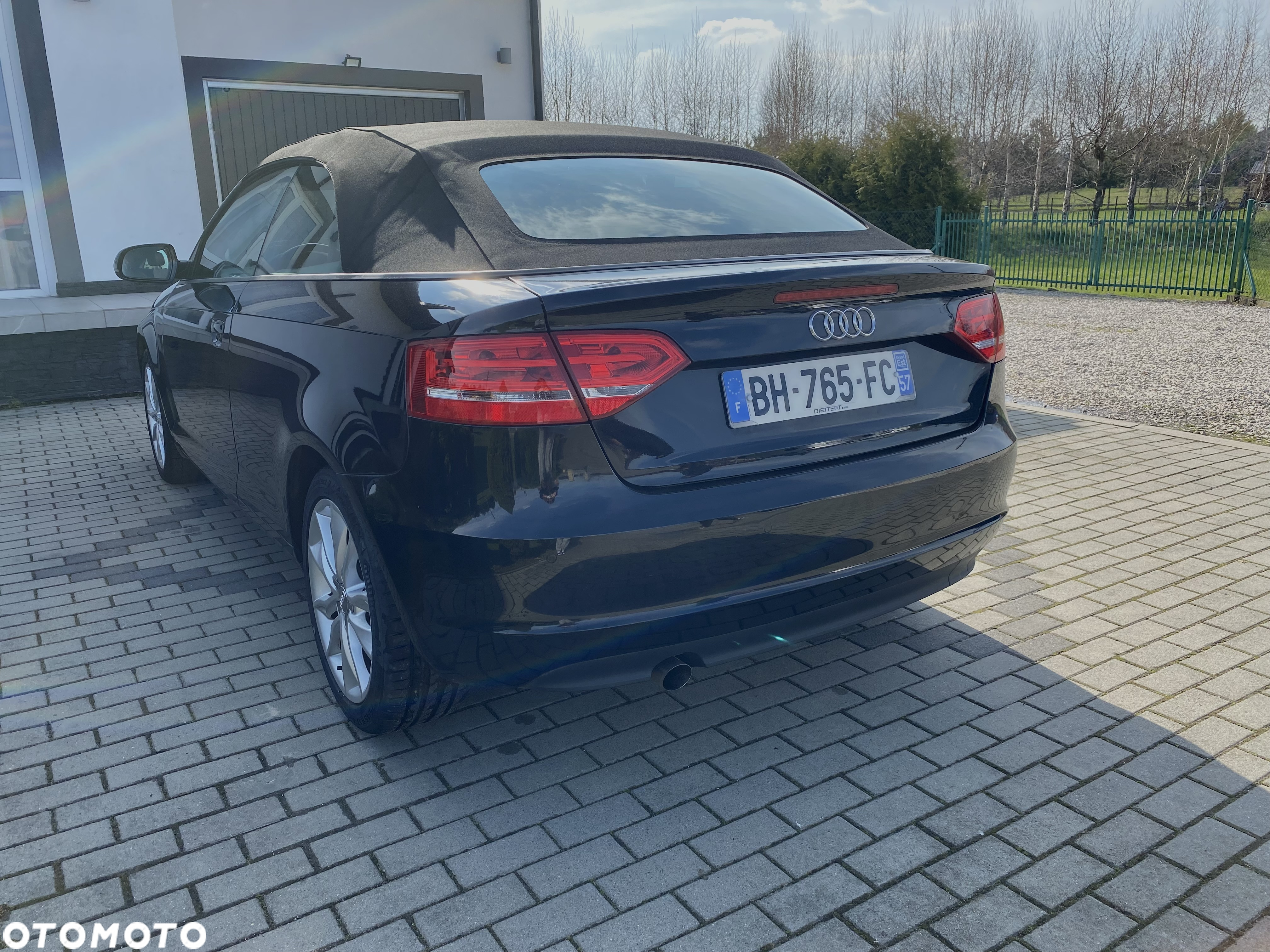 Audi A3 Cabriolet 2.0 TDI DPF Attraction - 3