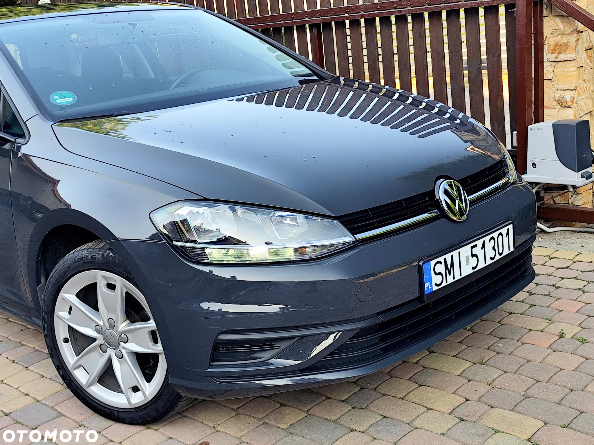 Volkswagen Golf VII 1.0 TSI BMT Trendline - 11