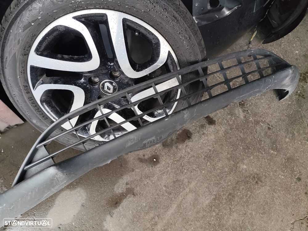 FORD FOCUS III SPOILER PARA CHOQUES FRENTE - DF026 - 3