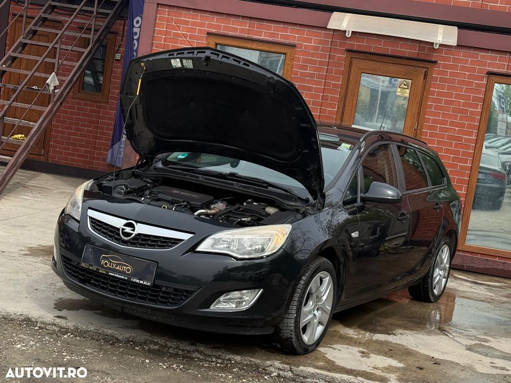 Opel Astra - 19