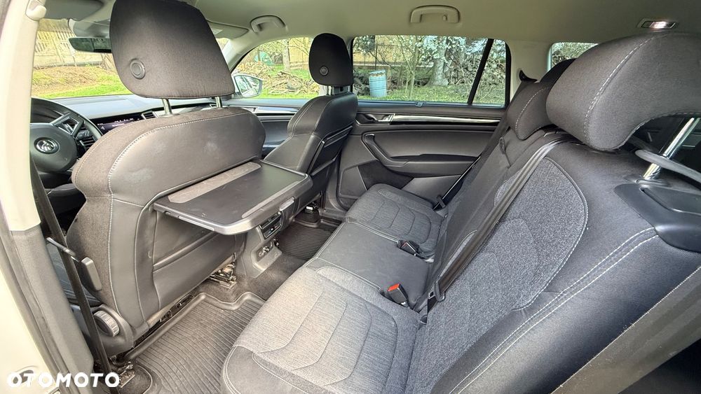 Skoda Kodiaq 2.0 TSI 4x4 Style DSG 7os - 20