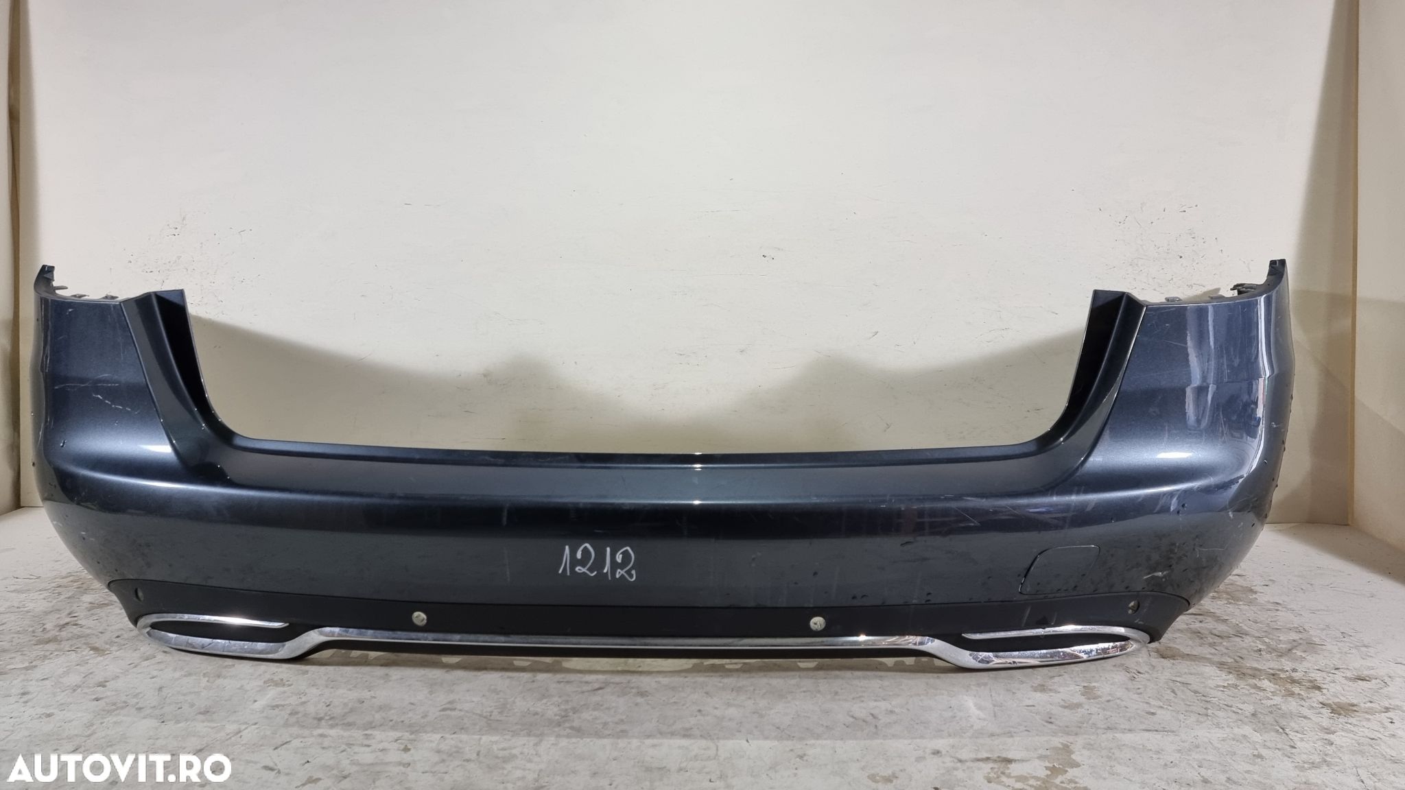 Bara spate Mercedes C-Class combi, W205, S205, 2014, 2015, 2016, 2017, 2018, 2019, cod origine OE A2058853838 - 1