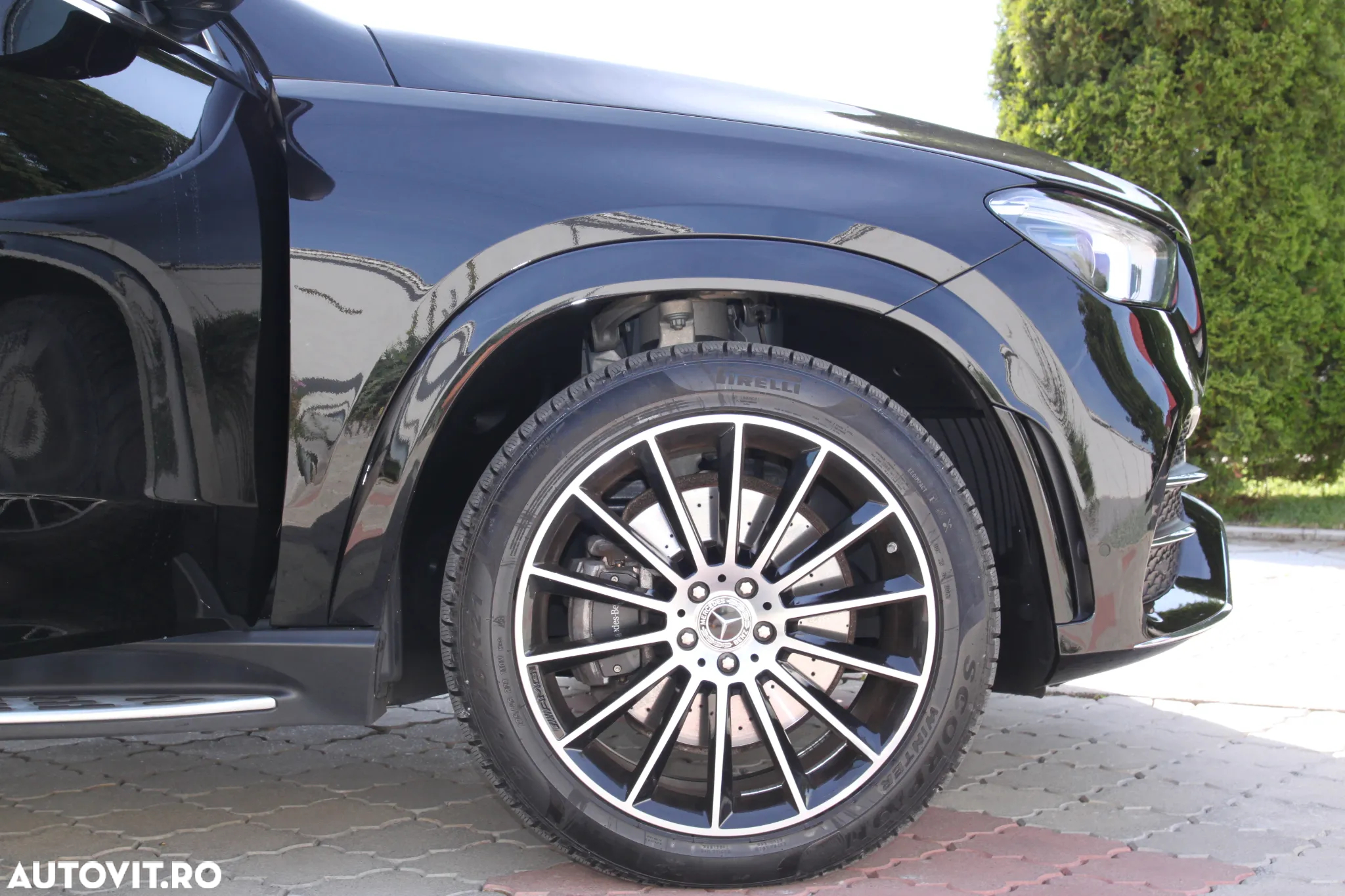 Mercedes-Benz GLE 400 d 4MATIC - 28