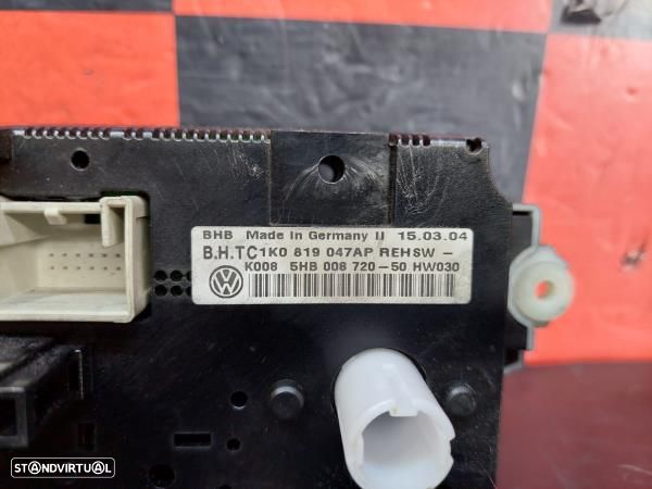 Comando De Sofagem  Volkswagen Caddy Iii Combi (2Kb, 2Kj, 2Cb, 2Cj) - 3