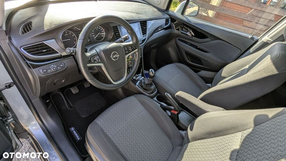 Opel Mokka X 2019